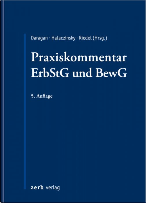 Praxiskommentar ErbStG und BewG | Daragan