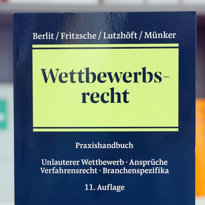 Wettbewerbsrecht | Berlit