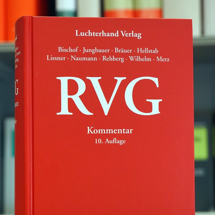 RVG - Kommentar | Bischof
