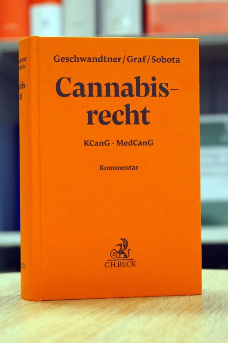 Preview: Cannabisrecht | Geschwandtner