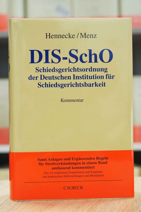 Preview: DIS-SchO | Hennecke