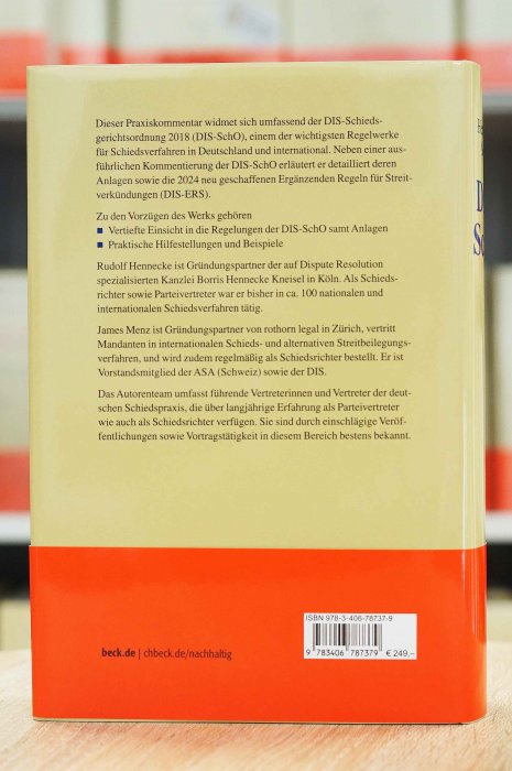 Preview: DIS-SchO | Hennecke