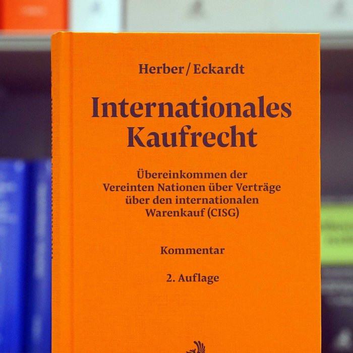Internationales Kaufrecht | Herber