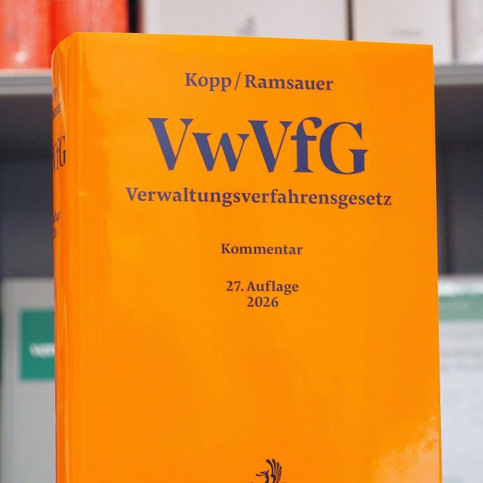 Kopp VwVfG: Verwaltungsverfahrensgesetz | Kommentar