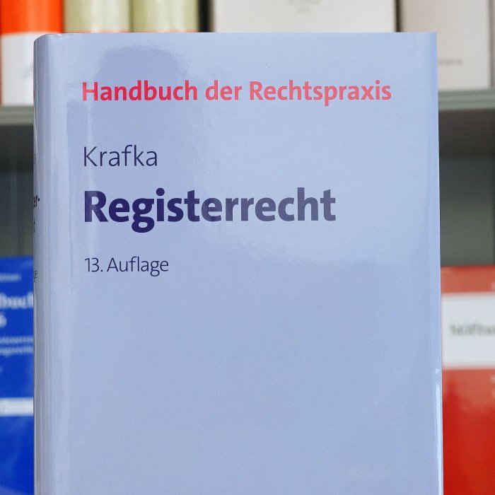 Registerrecht | Krafka