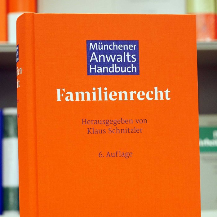 Münchener Anwaltshandbuch Familienrecht | Schnitzler