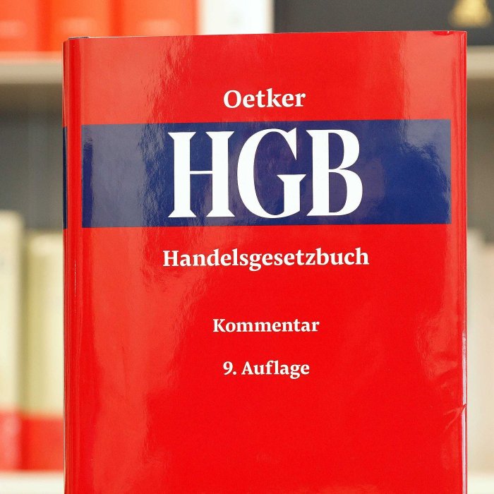 Handelsgesetzbuch: HGB | Oetker