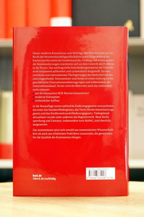 Handelsgesetzbuch: HGB | Oetker