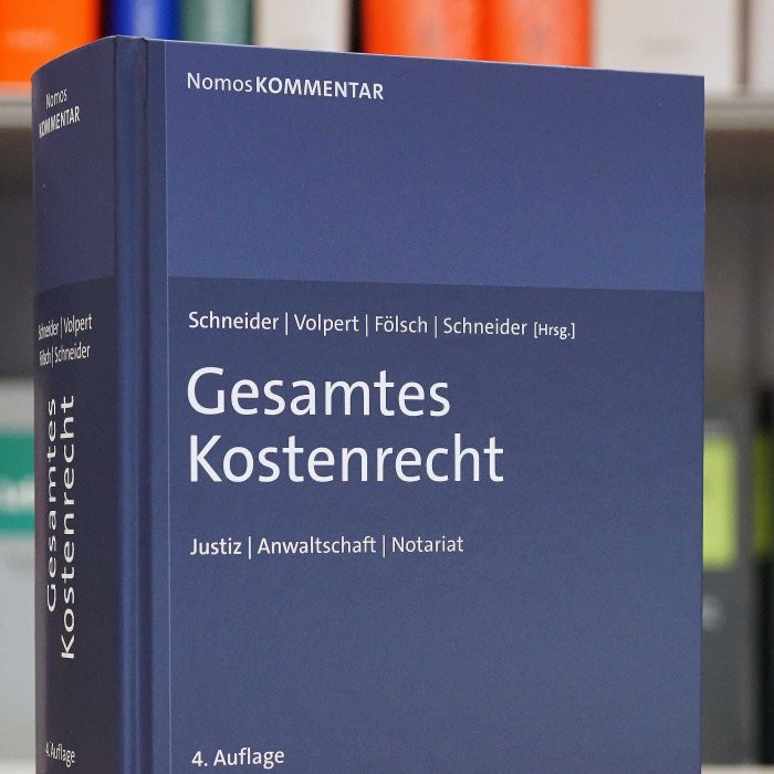 RVG - Gesamtes Kostenrecht | Schneider