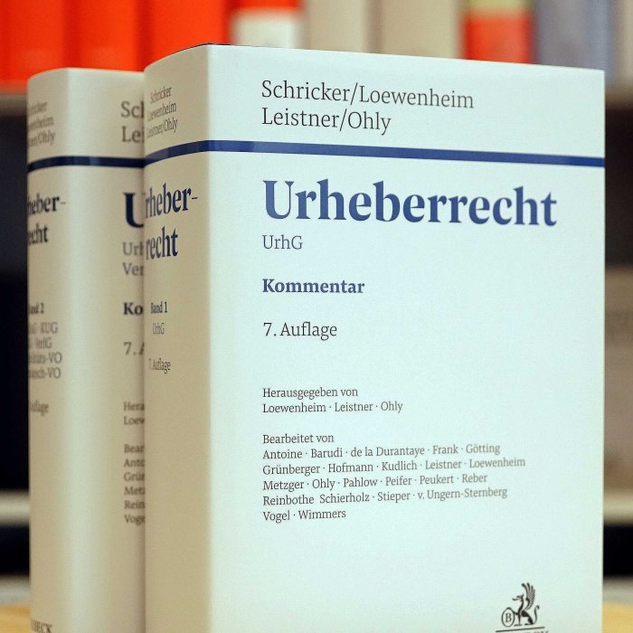 Urheberrecht | Schricker