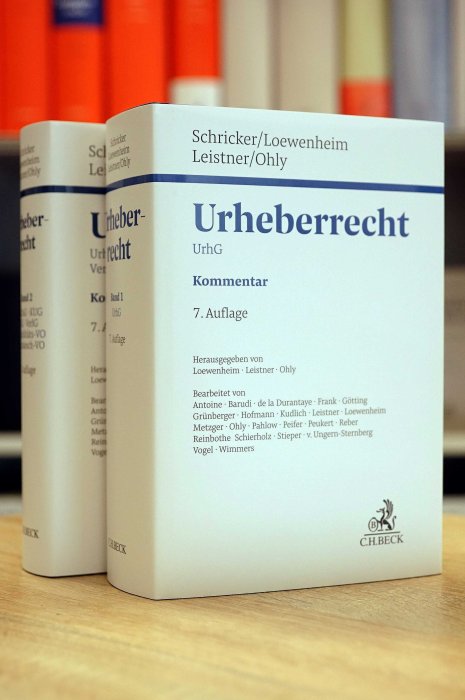 Urheberrecht | Schricker