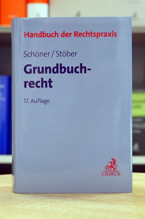 Preview: Grundbuchrecht | Schöner