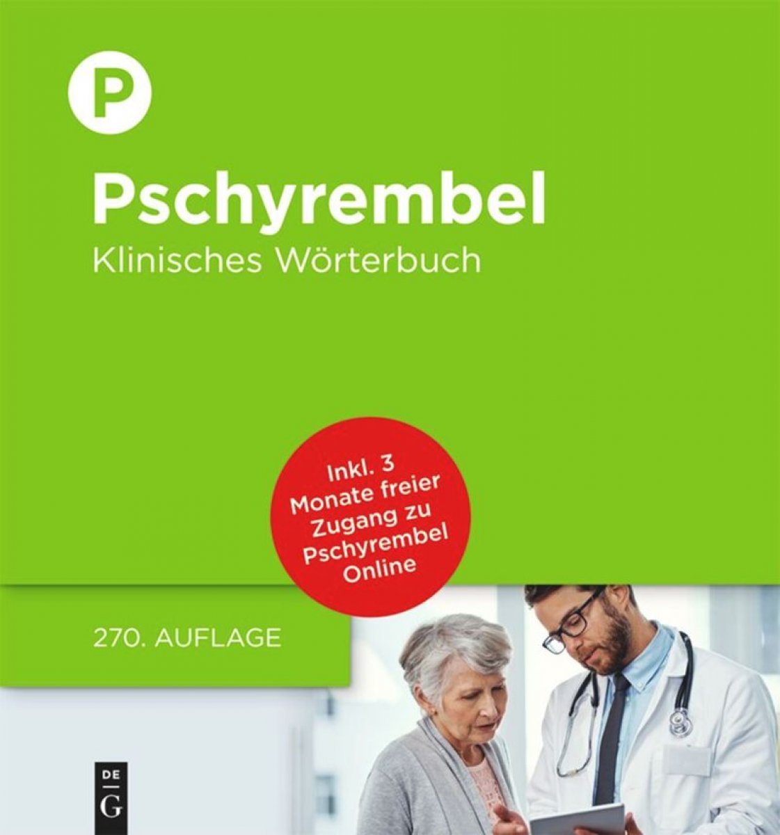 Pschyrembel  Klinisches Wörterbuch |  Pschyrembel