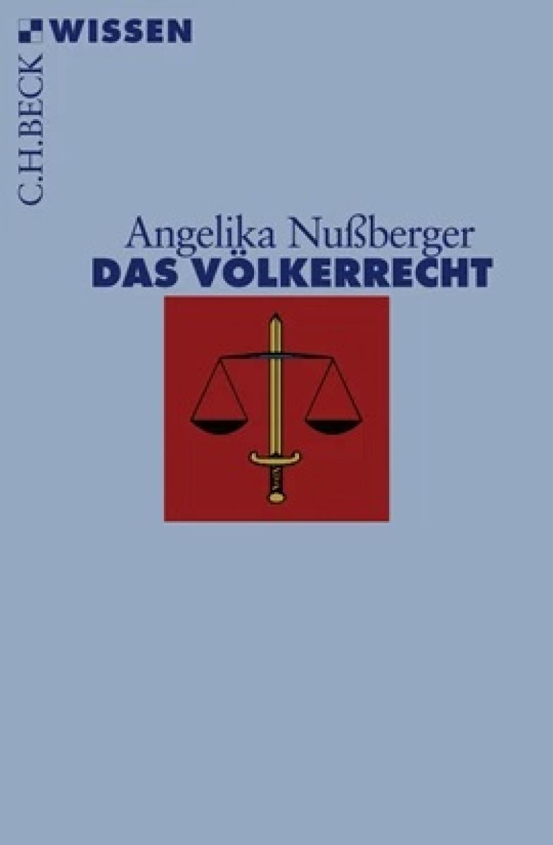 Das Völkerrecht | Nußberger