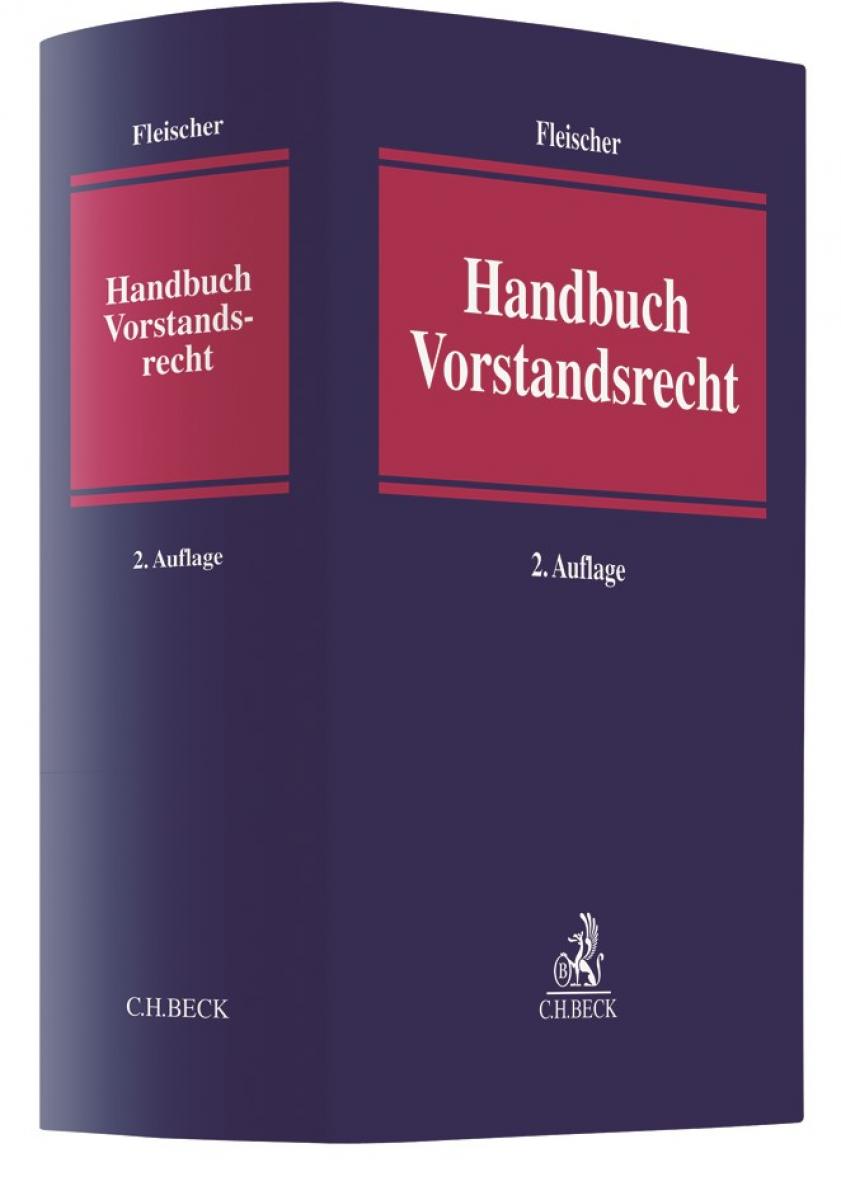 Handbuch des Vorstandsrechts | Fleischer