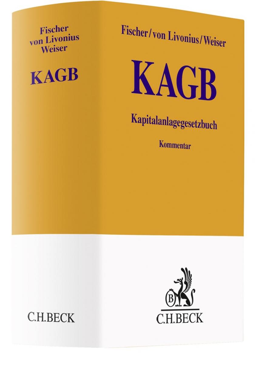 Kapitalanlagegesetzbuch: KAGB | Fischer