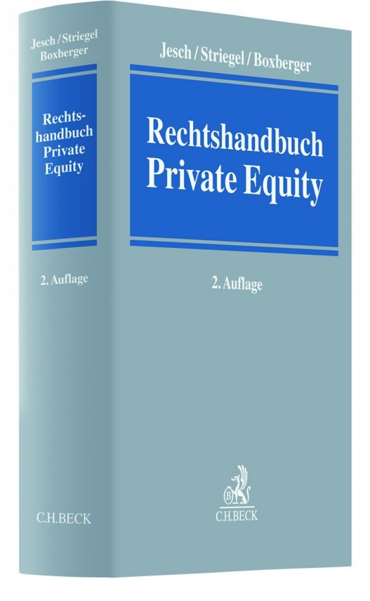 Rechtshandbuch Private Equity | Jesch