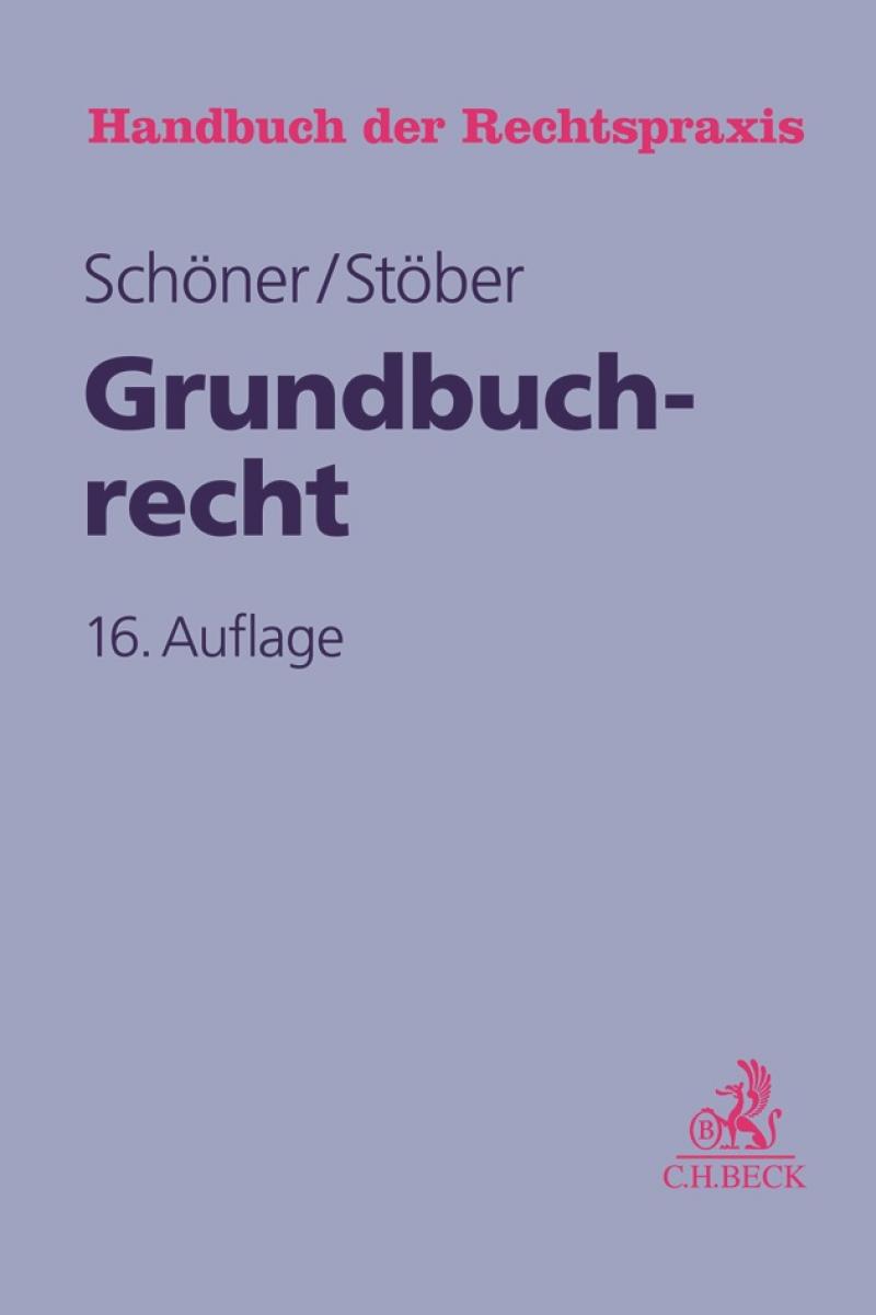 Grundbuchrecht | Schöner
