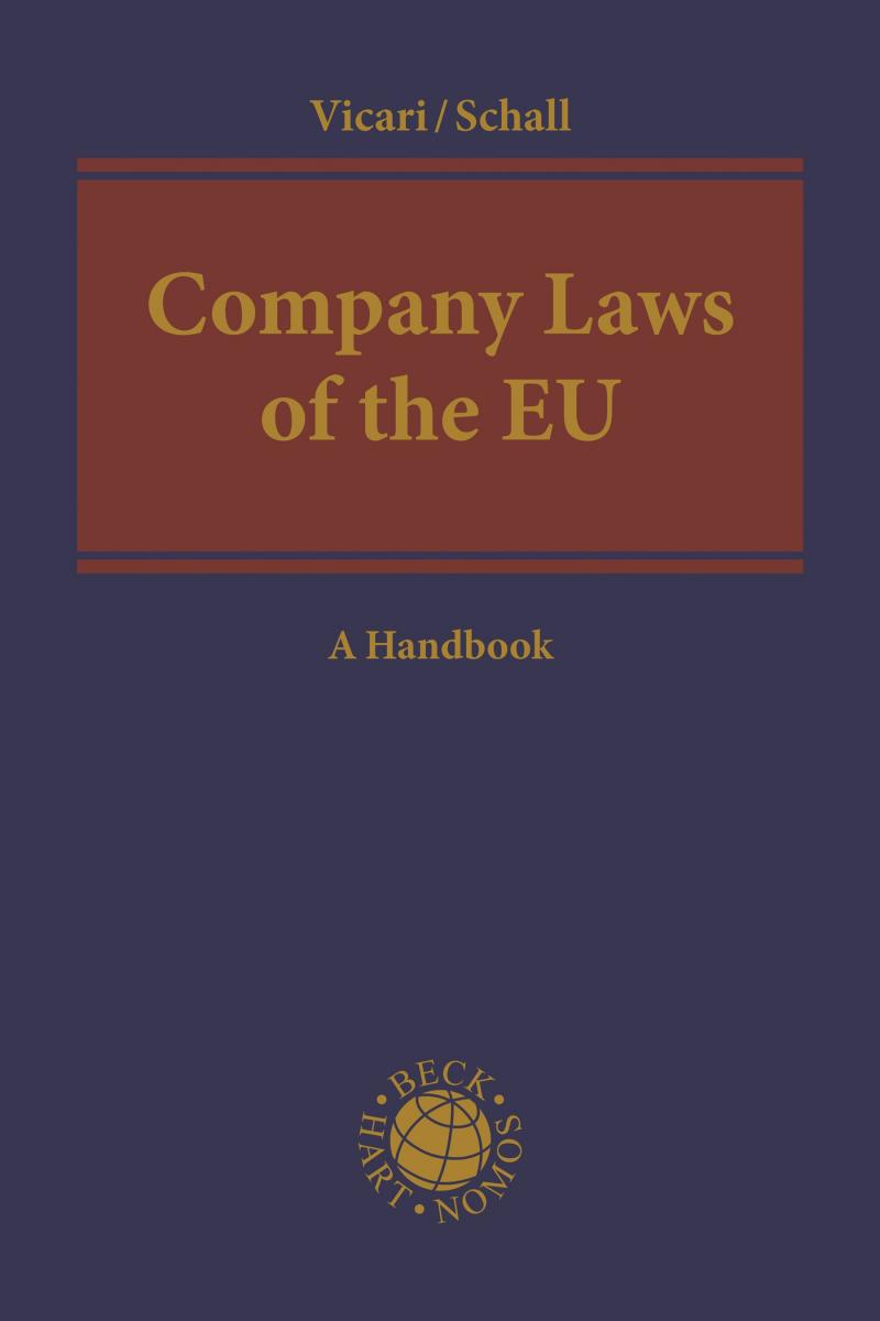 Company Laws of the EU | Vicari