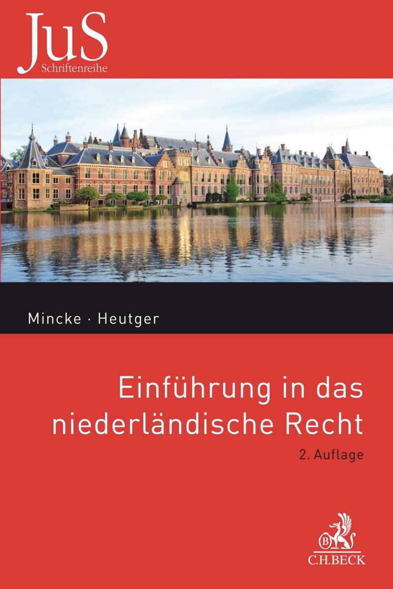 Einführung in das niederländische Recht | Mincke