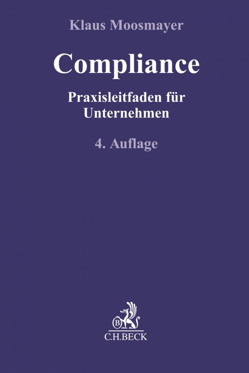 Compliance | Moosmayer