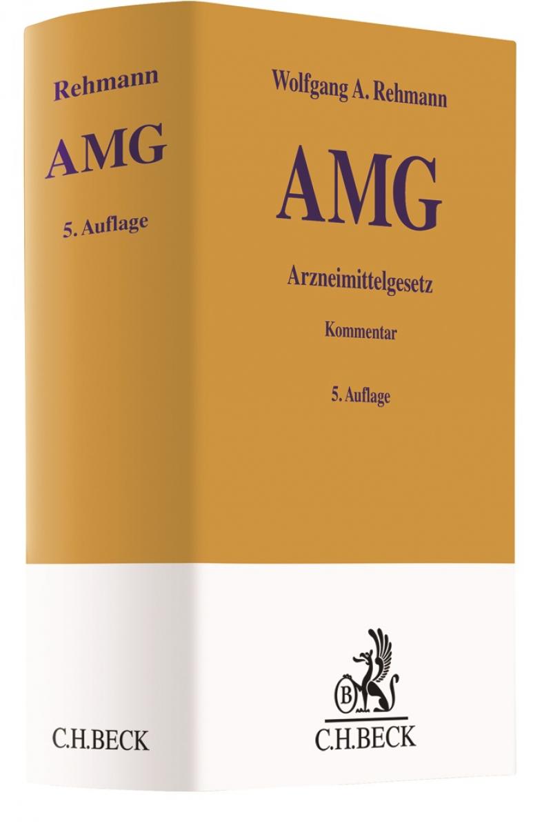 Arzneimittelgesetz (AMG) | Rehmann