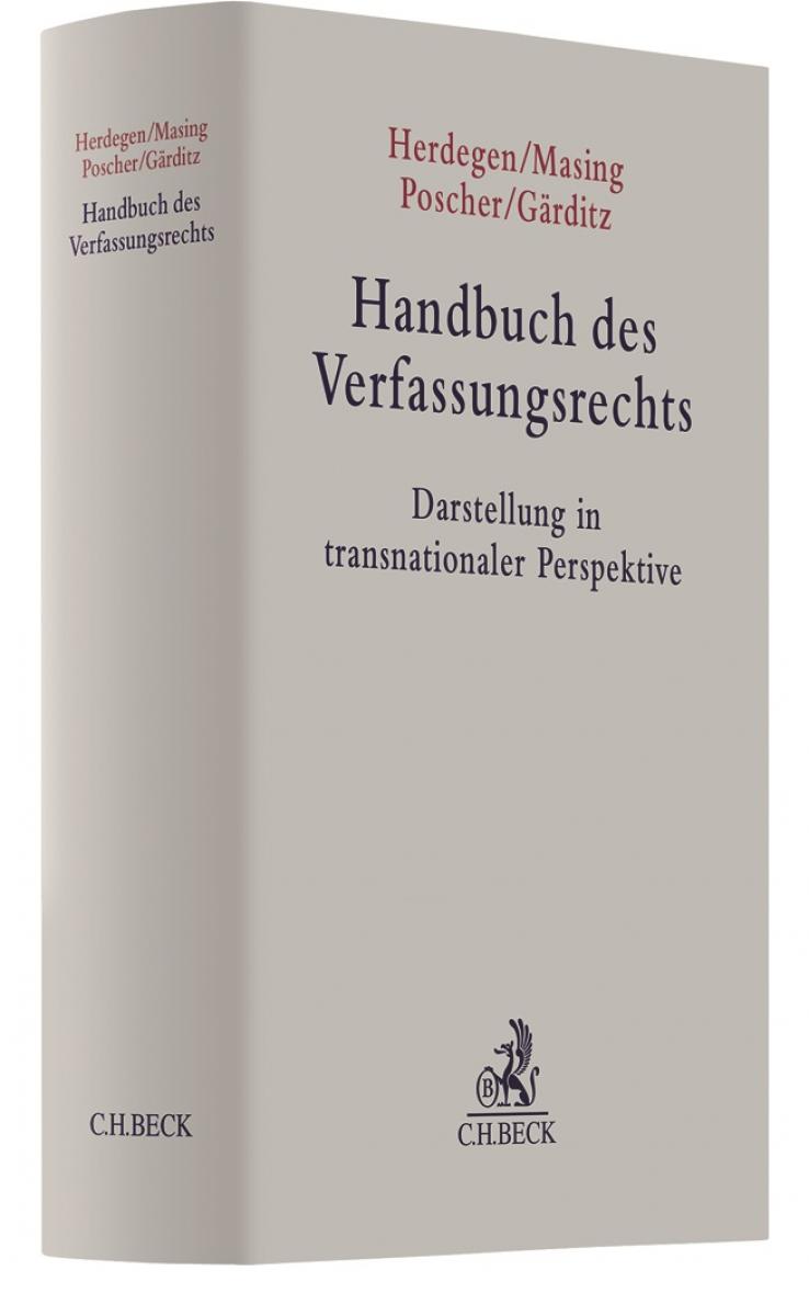 Handbuch des Verfassungsrechts | Herdegen