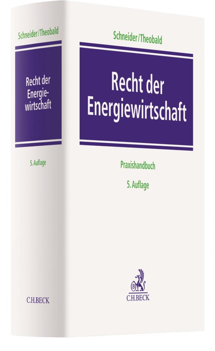 Recht der Energiewirtschaft | Schneider