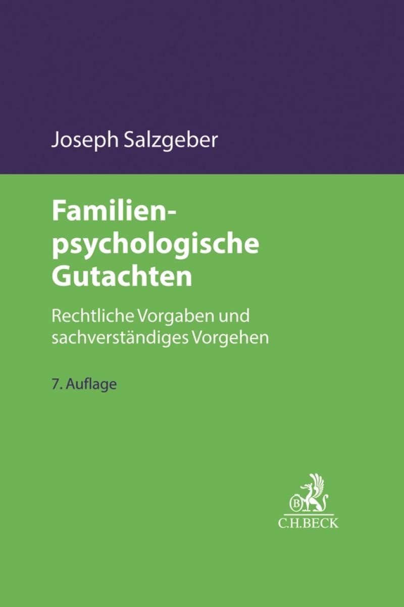 Familienpsychologische Gutachten | Salzgeber
