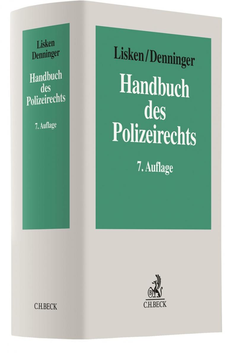Handbuch des Polizeirechts | Lisken