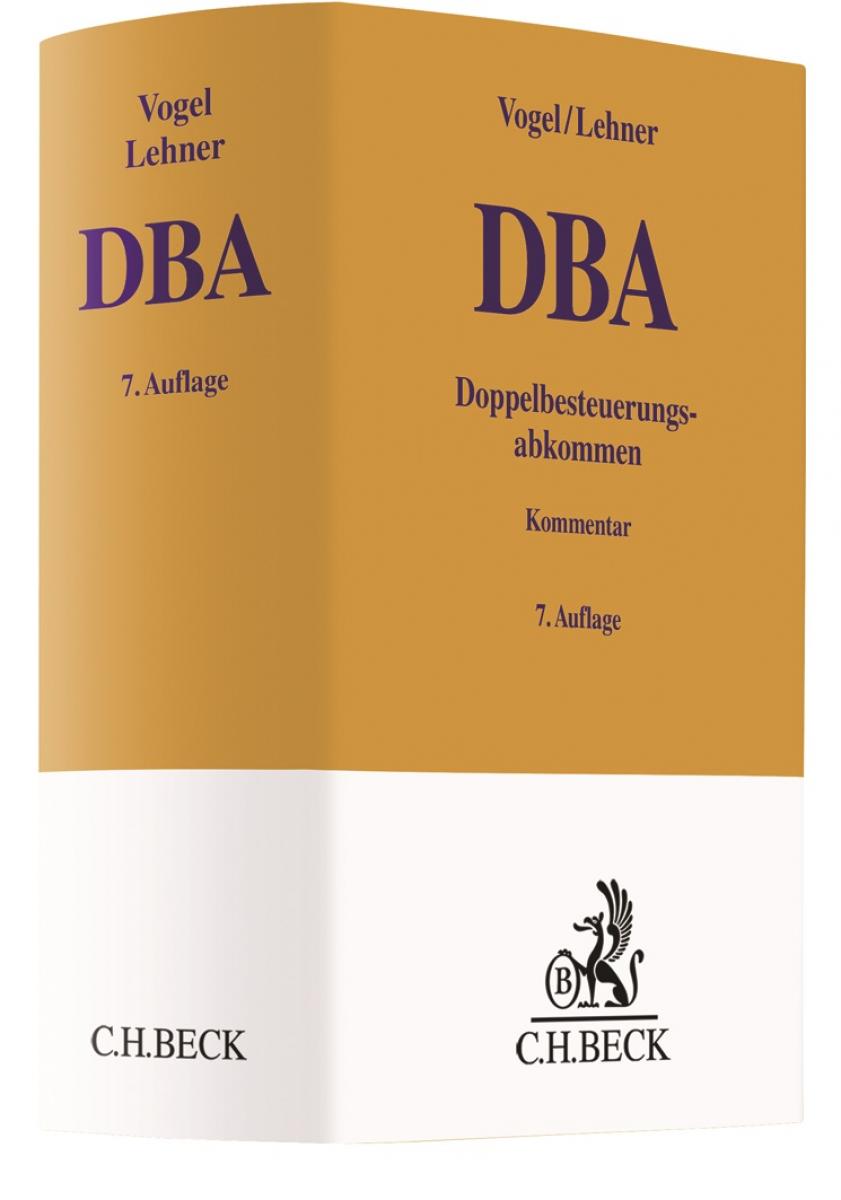 Doppelbesteuerungsabkommen: DBA | Vogel