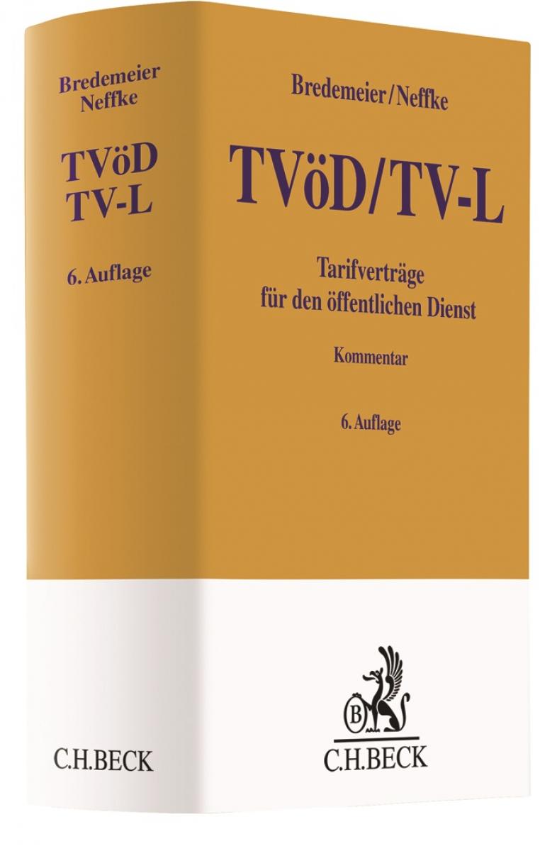 TVöD/TV-L | Bredemeier