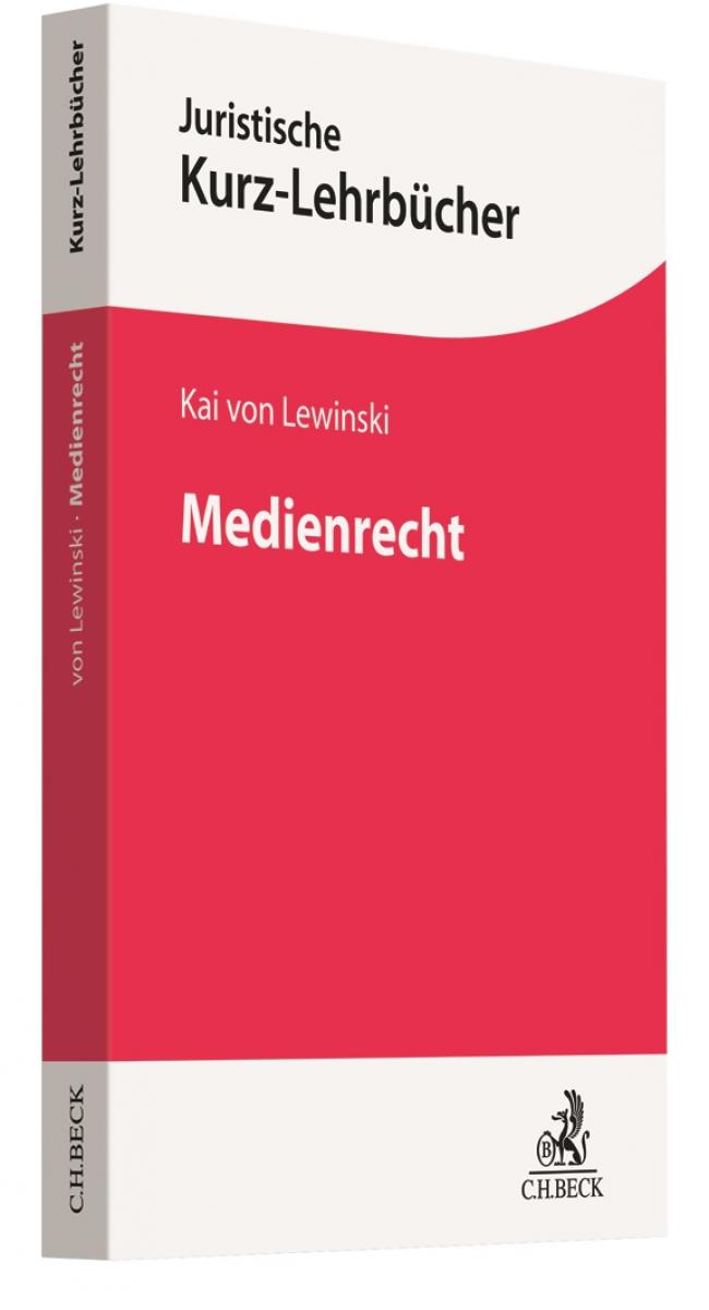 Medienrecht | Lewinski