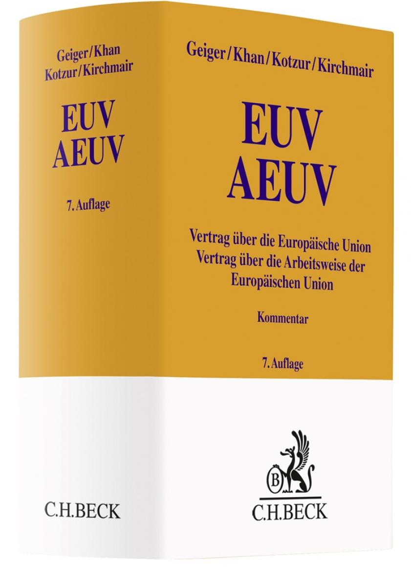EUV / AEUV | Geiger