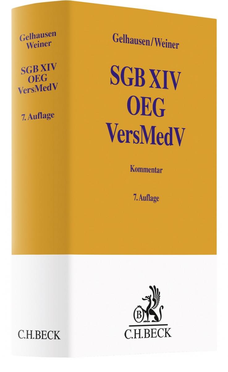 SGB XIV / OEG / VersMedV | Gelhausen