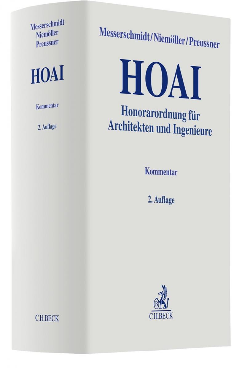HOAI | Messerschmidt