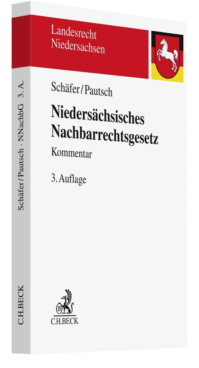 Niedersächsisches Nachbarrechtsgesetz (NNachbG) | Schäfer