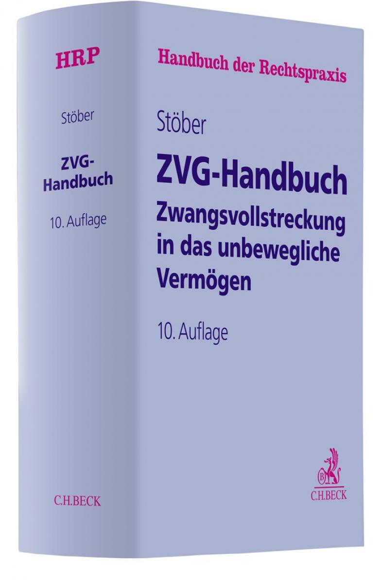 ZVG-Handbuch | Stöber