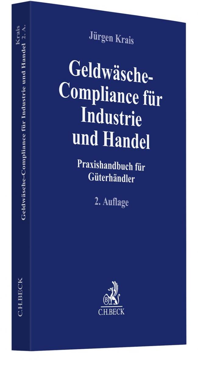 Geldwäsche-Compliance für Industrie und Handel | Krais