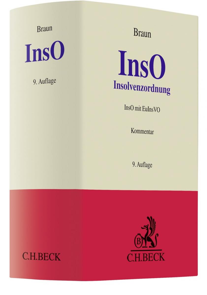 Insolvenzordnung (InsO) | Braun