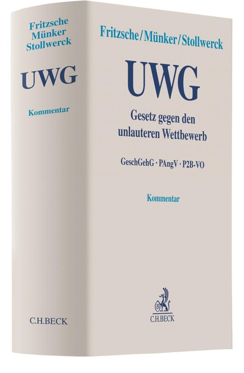 UWG | Fritzsche