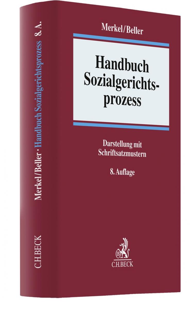 Handbuch Sozialgerichtsprozess | Merkel