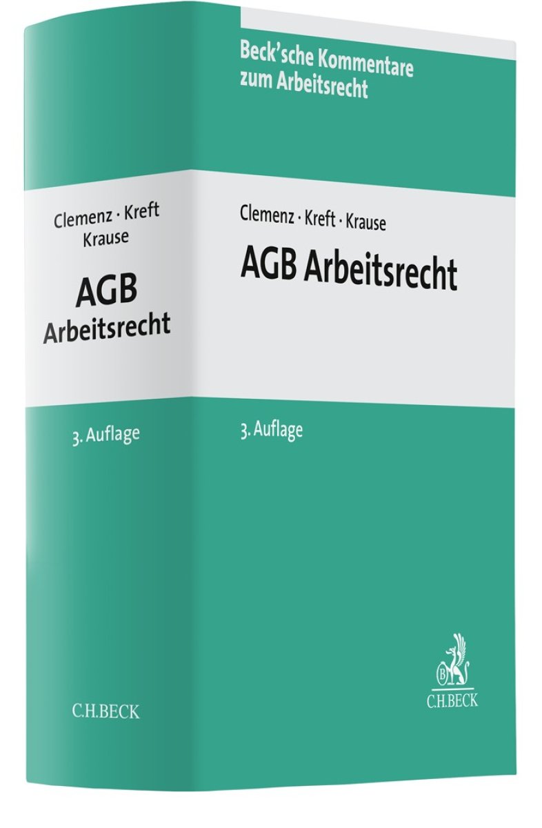 AGB Arbeitsrecht | Clemenz
