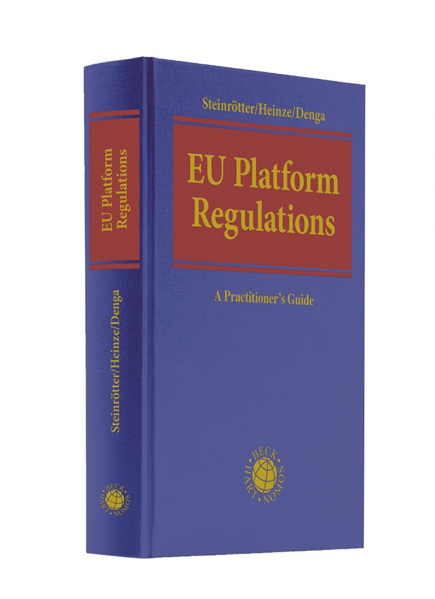 EU Platform Regulations | Steinrötter