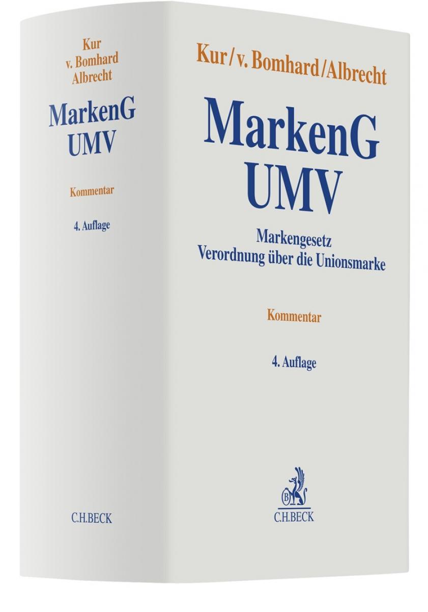 MarkenG - UMV | Kur
