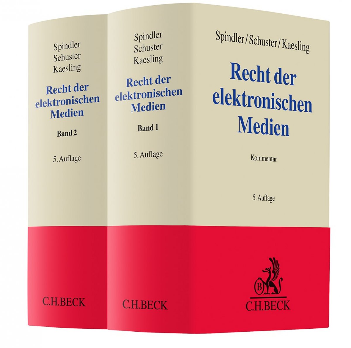 Recht der elektronischen Medien | Spindler