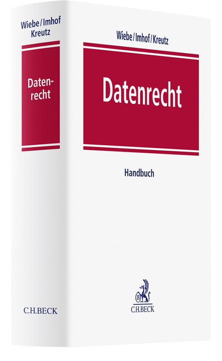 Datenrecht | Wiebe