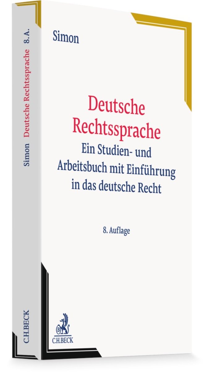 Deutsche Rechtssprache | Simon
