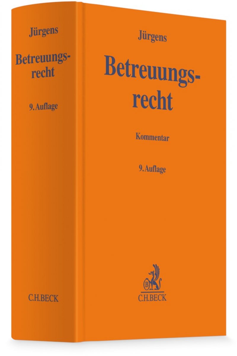 Betreuungsrecht | Jürgens