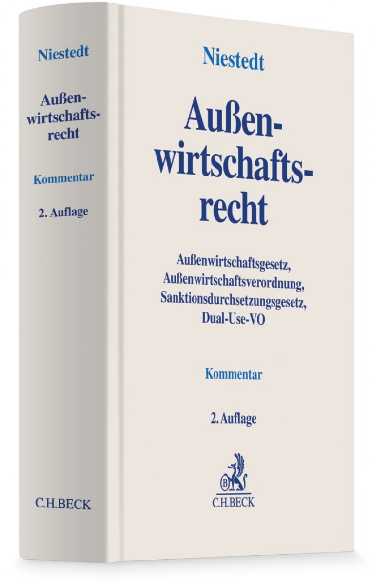 Außenwirtschaftsrecht | Niestedt